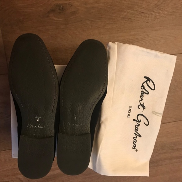 Robert Graham loafers